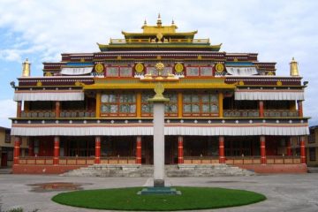 Sikkim Monasteries – Sikkim Tourism India