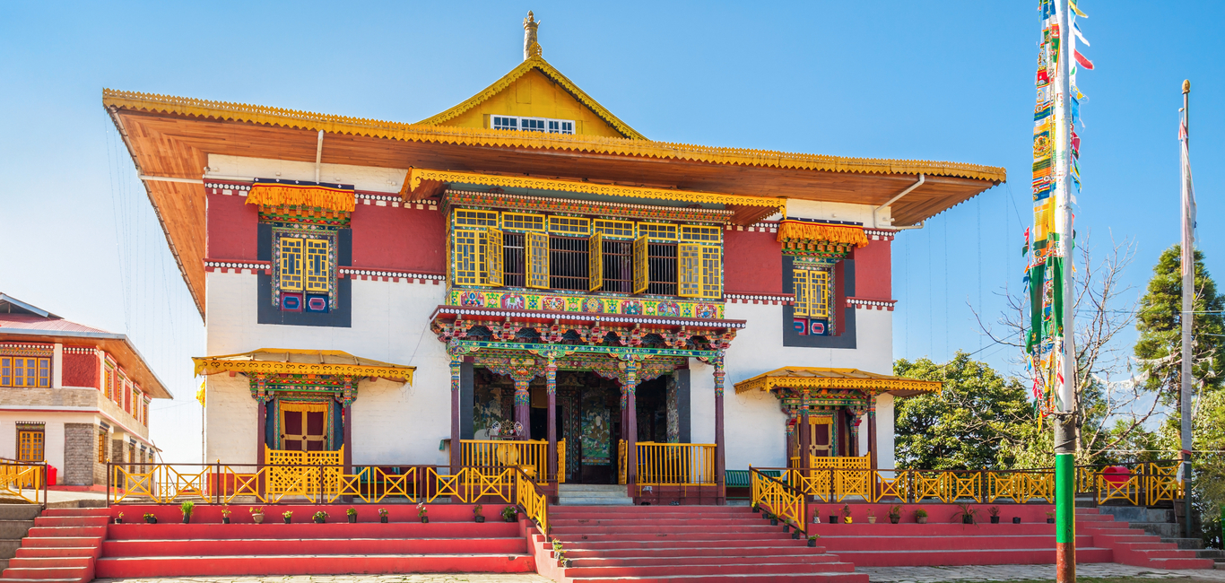 Sikkim Monasteries, Monasteries In Sikkim